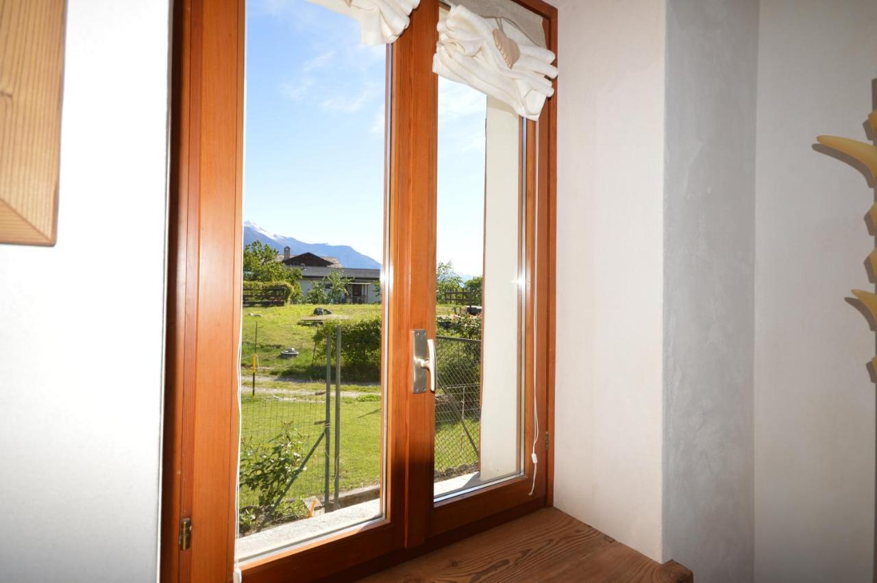 La Maison Du Coeur Aosta Exteriör bild